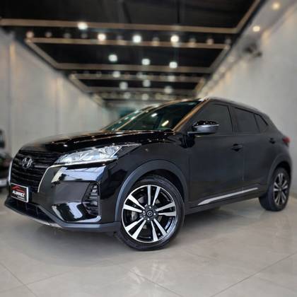 NISSAN KICKS PLAY 1.6 16V FLEXSTART ADVANCE PLUS XTRONIC
